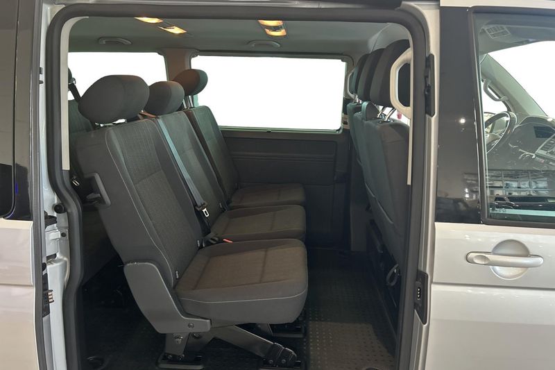 Volkswagen Caravelle bild 15