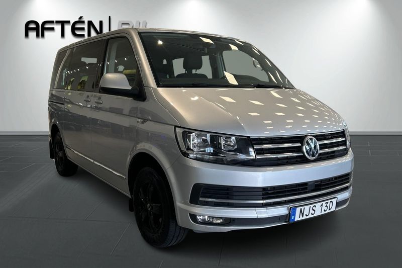 Volkswagen Caravelle bild 4