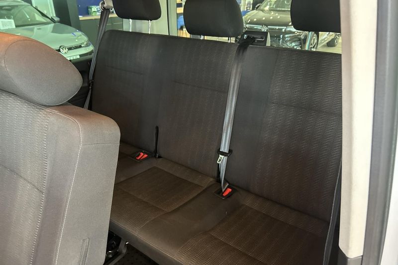 Volkswagen Caravelle bild 19