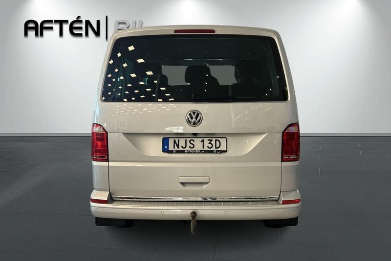 Volkswagen Caravelle bild 9