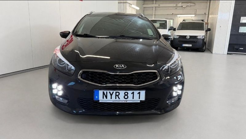 Kia Cee´d bild 2