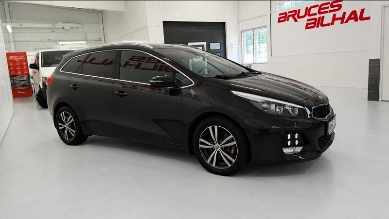 Kia Cee´d bild 6