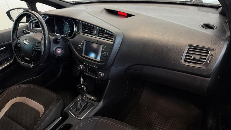 Kia Cee´d bild 8
