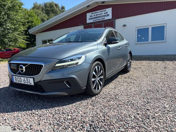 Volvo V40 Cross Country D3 Geartronic Pro Edition Euro 6 - 2019