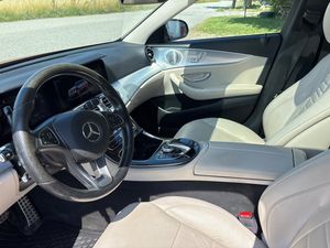 Mercedes E220 bild 7