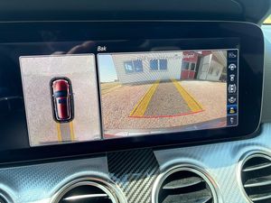 Mercedes E220 bild 10