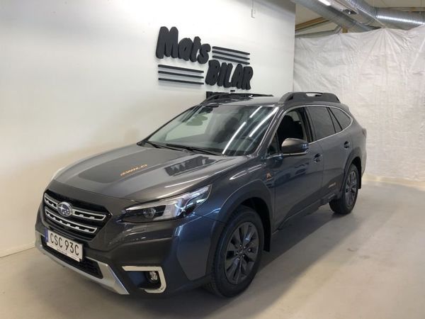 Subaru Outback 2.5 Adventure WILD paket 4WD - 2026