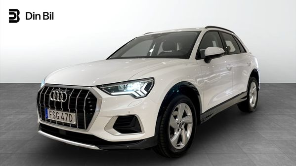 Audi Q3 35 TFSI S tronic Proline 150 hk - 2022