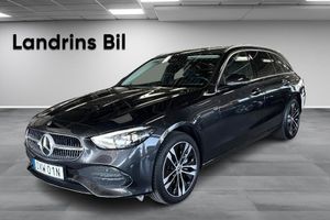 Mercedes C300 bild 1
