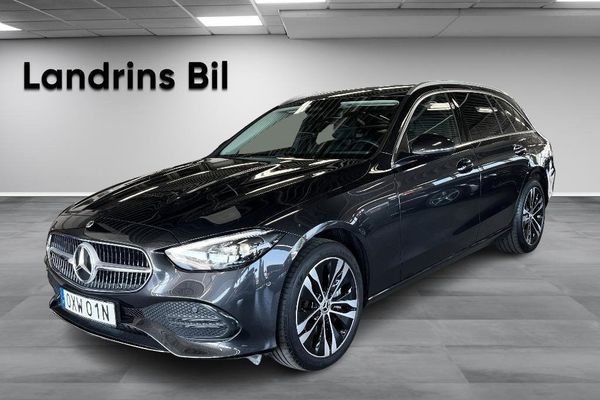 Mercedes C300 T e / Avantgarde Advanced Plus / Drag / MOMS - 2024