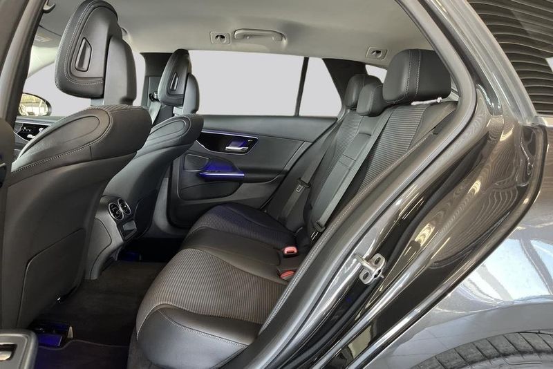 Mercedes C300 bild 9