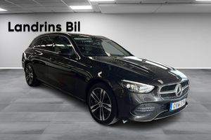 Mercedes C300 bild 3