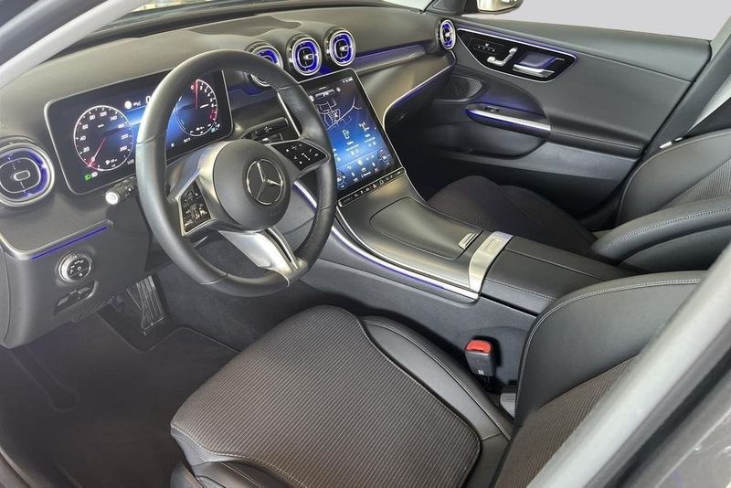 Mercedes C300 bild 18