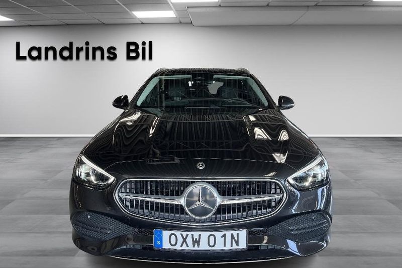 Mercedes C300 bild 2