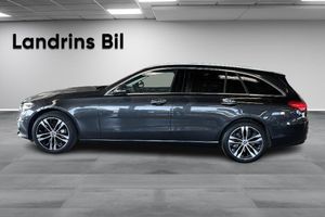 Mercedes C300 bild 4