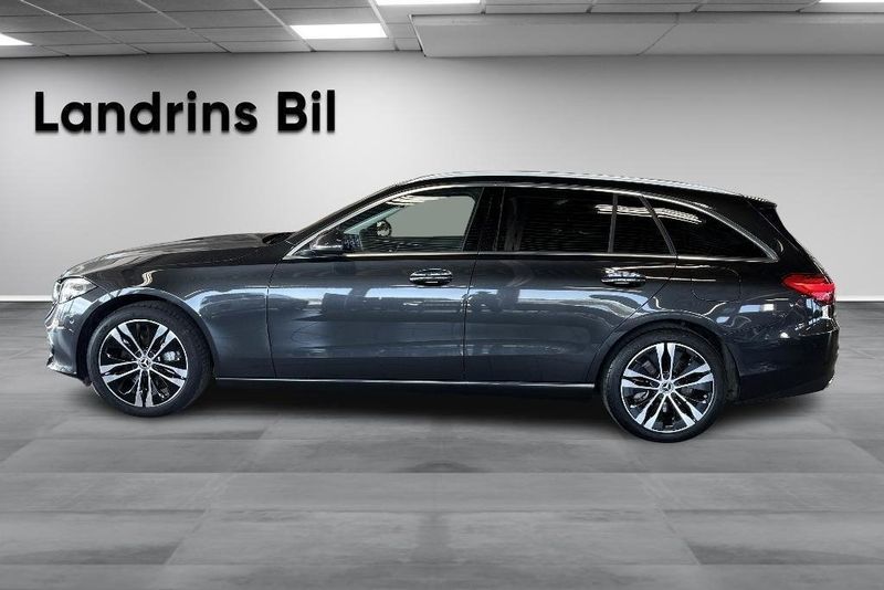 Mercedes C300 bild 4