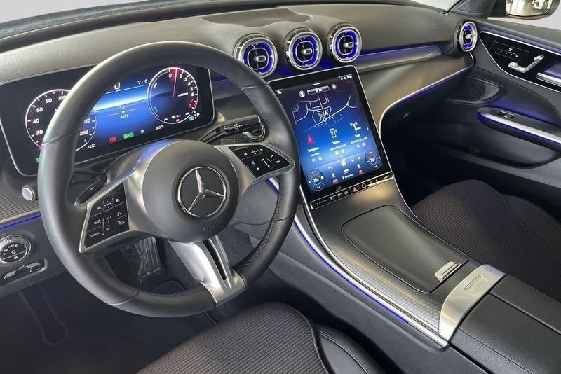 Mercedes C300 bild 19