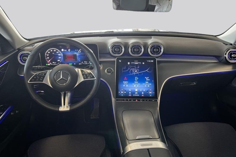Mercedes C300 bild 7