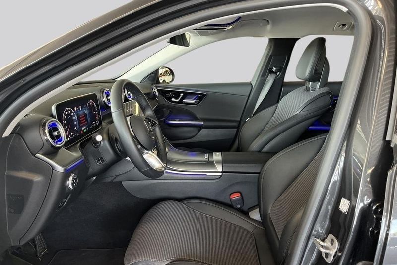 Mercedes C300 bild 8