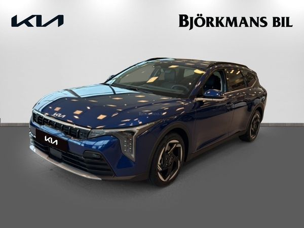 Kia K4 SW 1.6 T-GDI 150HP DCT ADVANCE - 2026