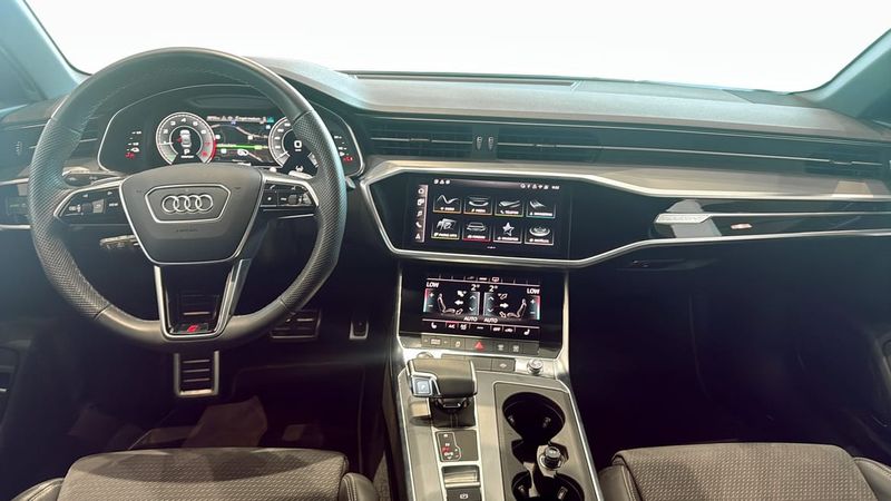 Audi A6 bild 10