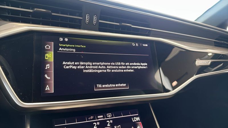 Audi A6 bild 16