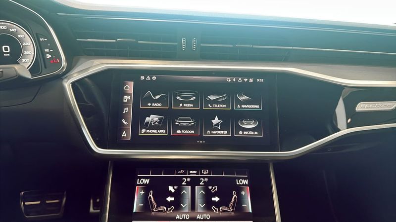 Audi A6 bild 9