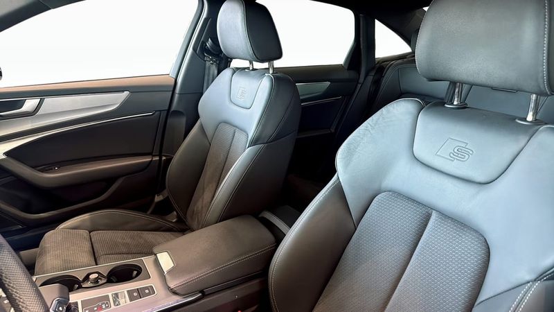 Audi A6 bild 8