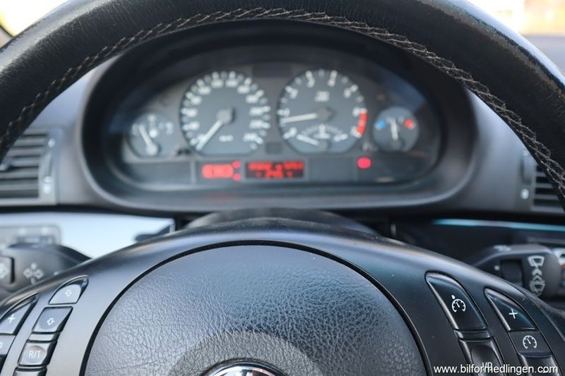 BMW 320 bild 8