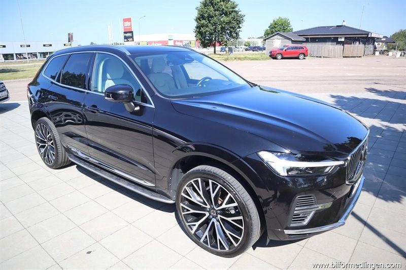 Volvo XC60 bild 4