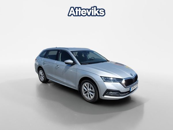 Skoda Octavia Style iV Plug in Drag/P-Sensorer - 2024
