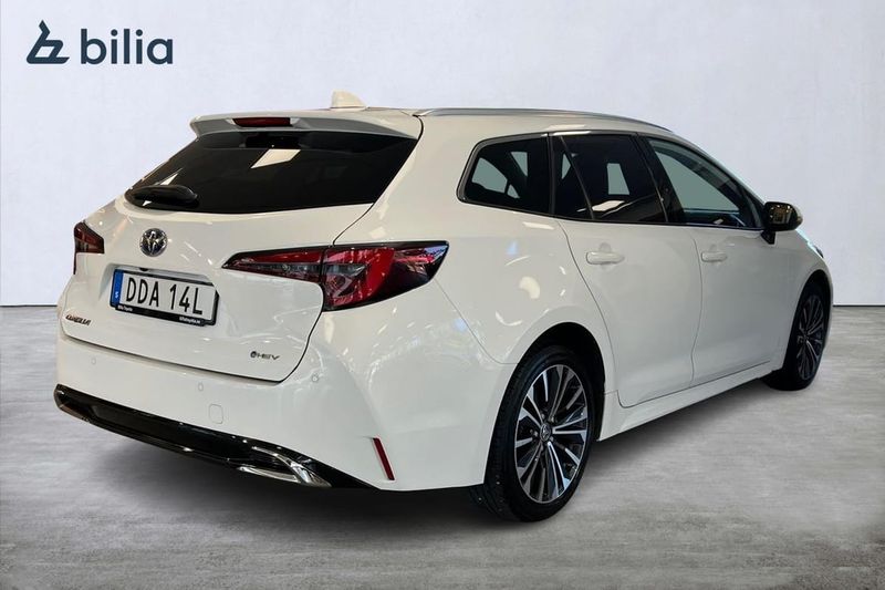 Toyota Corolla bild 19