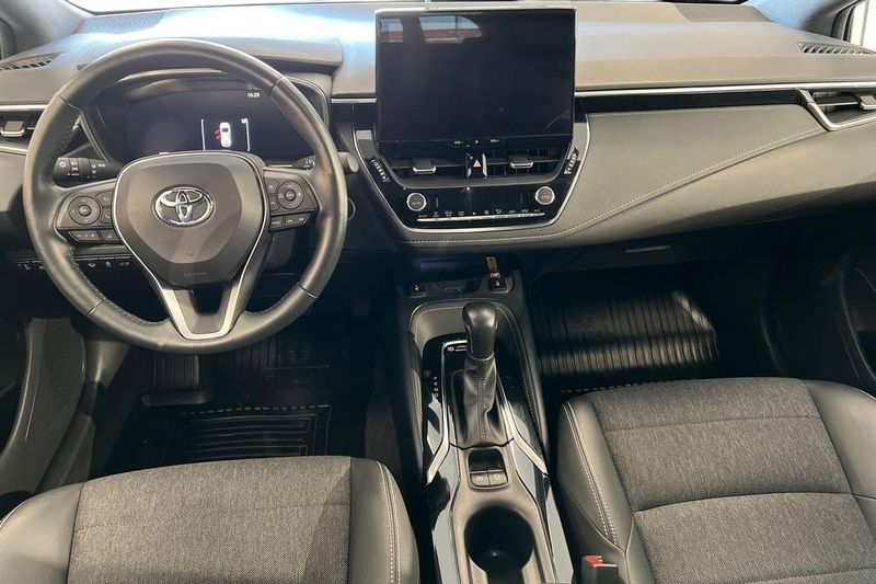Toyota Corolla bild 10