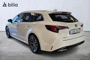 Toyota Corolla bild 2