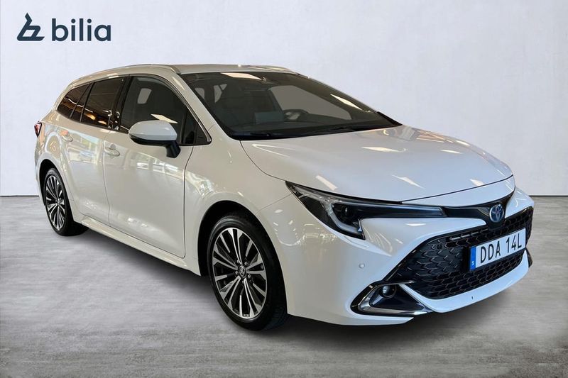 Toyota Corolla bild 20