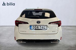 Toyota Corolla bild 5