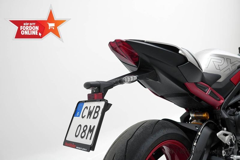 Triumph Street Triple bild 12
