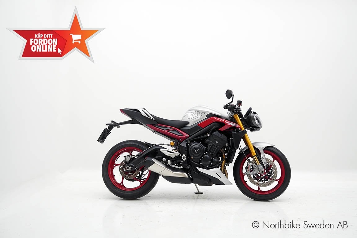 Triumph Street Triple