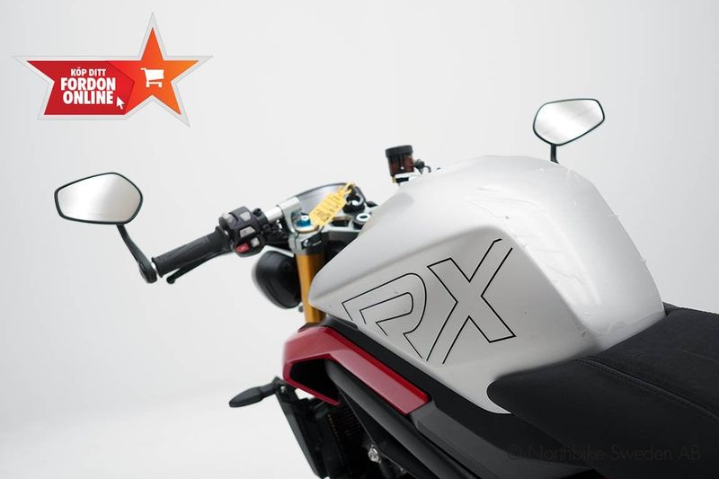 Triumph Street Triple bild 18