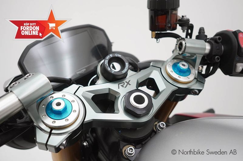 Triumph Street Triple bild 20