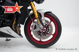 Triumph Street Triple bild 15
