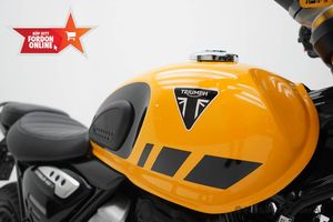 Triumph Scrambler bild 5