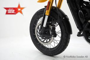 Triumph Scrambler bild 15