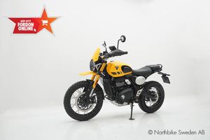 Triumph Scrambler bild 14