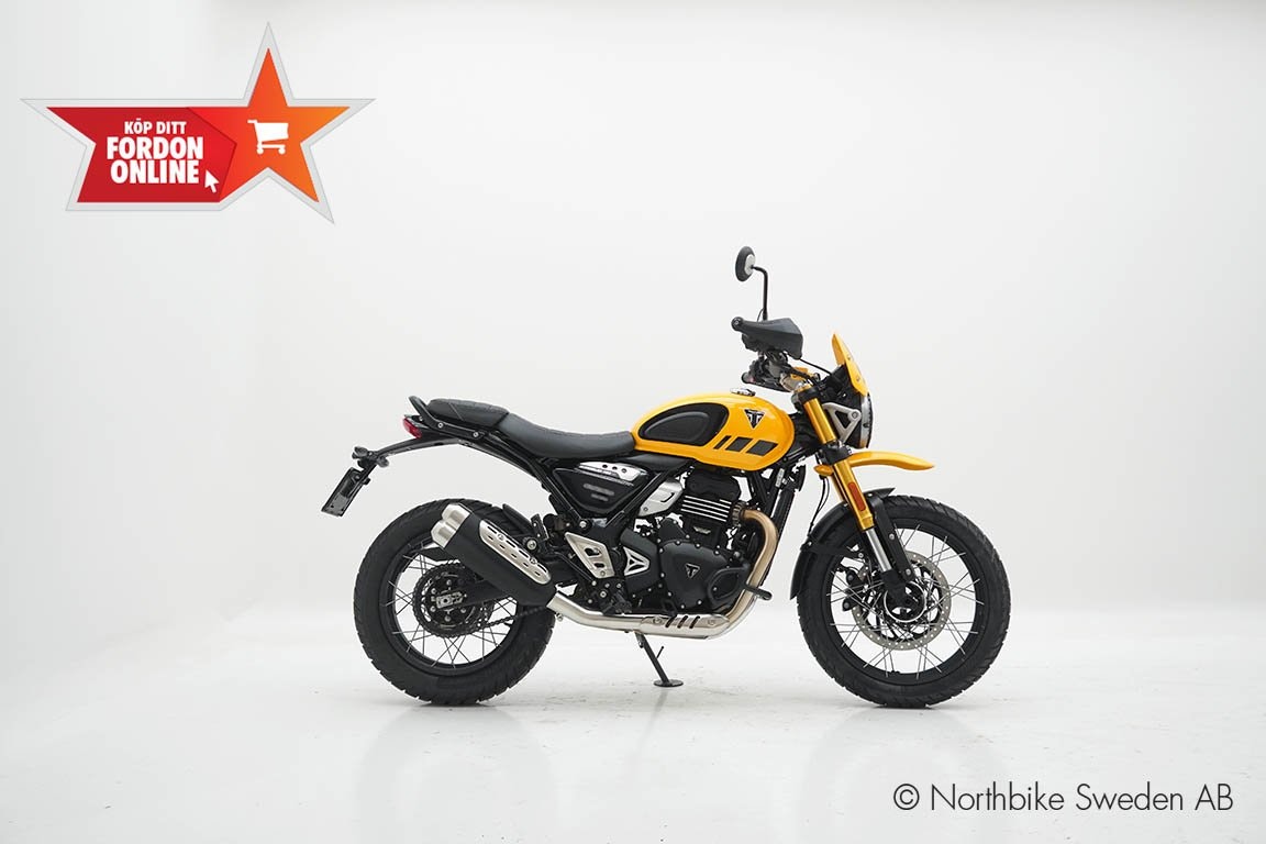 Triumph Scrambler