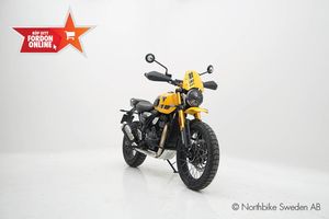 Triumph Scrambler bild 2