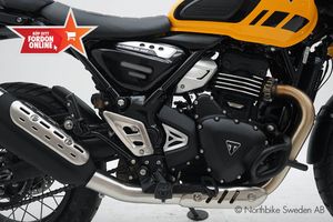 Triumph Scrambler bild 9
