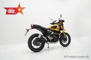 Triumph Scrambler bild 3