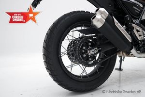 Triumph Scrambler bild 8