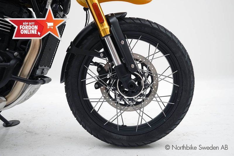 Triumph Scrambler bild 10